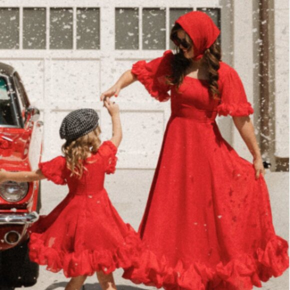 Ivy City co Kendy dress - Picture 1 of 3
